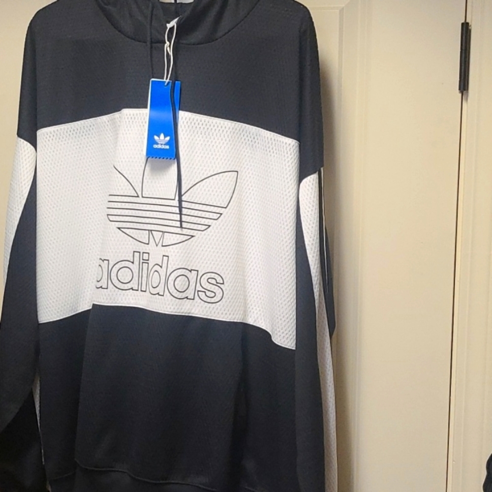 Adidas hoodie